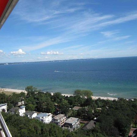 טימנדורפר שטרנד Seeblick Apartment In Plaza Maritim Residenz מראה חיצוני תמונה