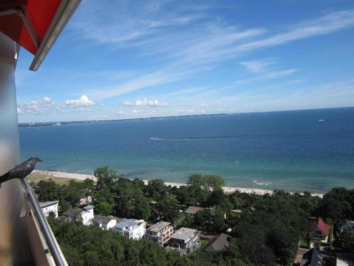 טימנדורפר שטרנד Seeblick Apartment In Plaza Maritim Residenz מראה חיצוני תמונה